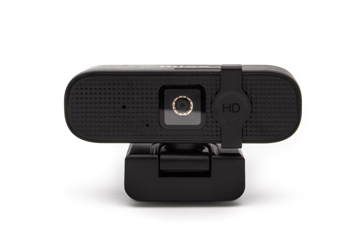 EAN 8435099528708 - Nilox NXWCA01 cámara web 2595 x 1944 Pixeles USB 2.0 Negro imagen 2