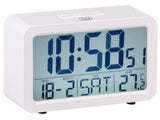 Reloj Despertador Trevi Sld 3p60 Digital Alarm Clock White
