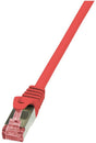 EAN 4052792021233 - LogiLink Cat.6 S/FTP, 1.5m cable de red Rojo 1,5 m Cat6 S/FTP (S-STP) imagen 1