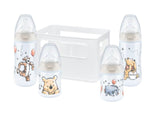 Nuk Marter Set+ Disney Winnie Puuh Firm Choice Beige