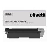 Olivetti Toner Negro 7.000 Pag. D-Color/Mf2603/Mf2604/P2026