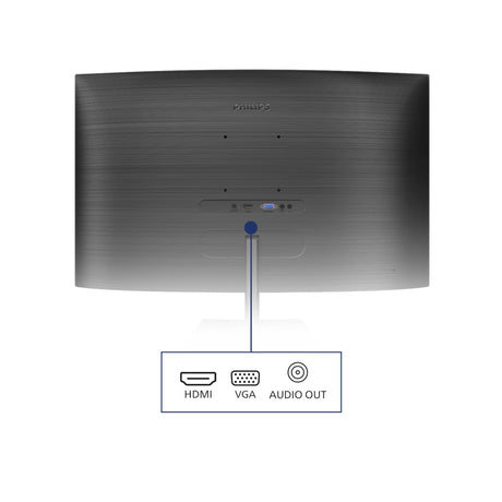 EAN 8712581759377 - Philips E Line 241E1SCA/00 pantalla para PC 59,9 cm (23.6") 1920 x 1080 Pixeles Full HD LCD Negro imagen 3