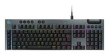 EAN 5099206124622 - Logitech G G915 X teclado Juego USB AZERTY Francés Negro imagen 1