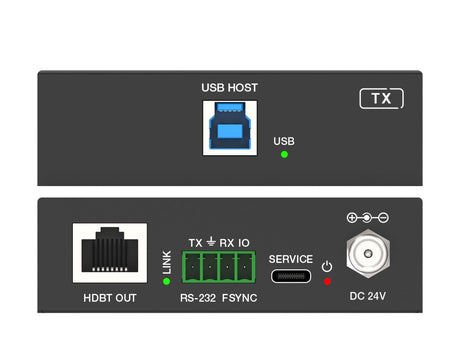 EAN 5715063312322 - Vivolink VLUSB3EXT100 extensor KVM imagen 2