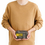 EAN 9327868158430 - Sea To Summit Reactor Bolsa de maternidad Poliéster Negro, Amarillo imagen 2