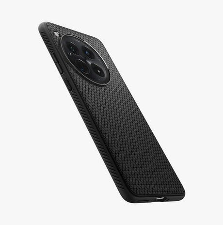 EAN 8809971222549 - Spigen OnePlus 12 Liquid Air Matte Black funda para teléfono móvil 17,3 cm (6.82") Negro imagen 5