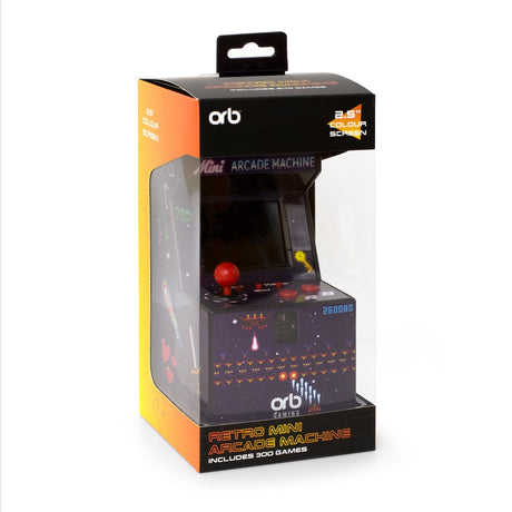 EAN 5060820070008 - Thumbs Up ORB Mini Arcade Machine imagen 4