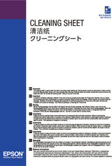 Epson Reinigungspapier Für Epson Surecolor Sc-P5000, Sc-P10000 Und Sc-P20000