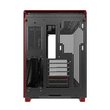 EAN 4710562743944 - Montech KING 95 Midi Tower Rojo imagen 5