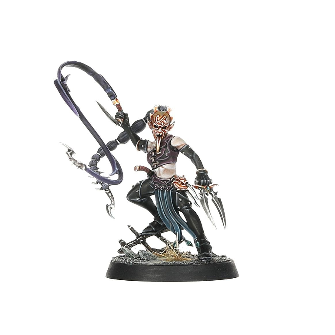 Warhammer Aos - Spearhead Daughters Of Khaine Coterie De L'Ombre Khainite