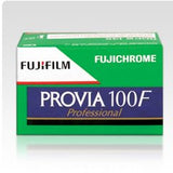 Fujifilm Provia 100f 4x5 Película De Color