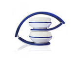 Approx Auriculares Stereo Urban Jazz Color Blanco/Azul