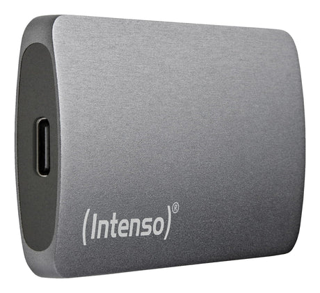 EAN 4034303035632 - Intenso TX800 2 TB USB Tipo C USB 3.2 Gen 2x2 Antracita imagen 3