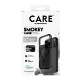 Panzerglass Care Smokey Case W. Negro Magsafe Iphone 18 Pro Max/ 17 Pro Max