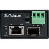 Startech.Com Conversor De Medios Ethernet Sfp Rj45