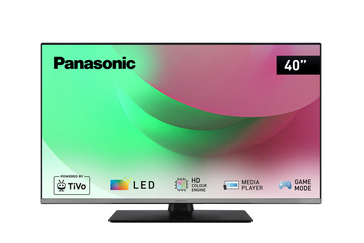 Televisor Panasonic Tv Led 40´´Tb-40s45aez Smart Tv Full Hd