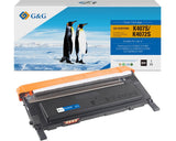 G&G Toner Compatible Con Samsung Clt-K4072s Hp Su128a
