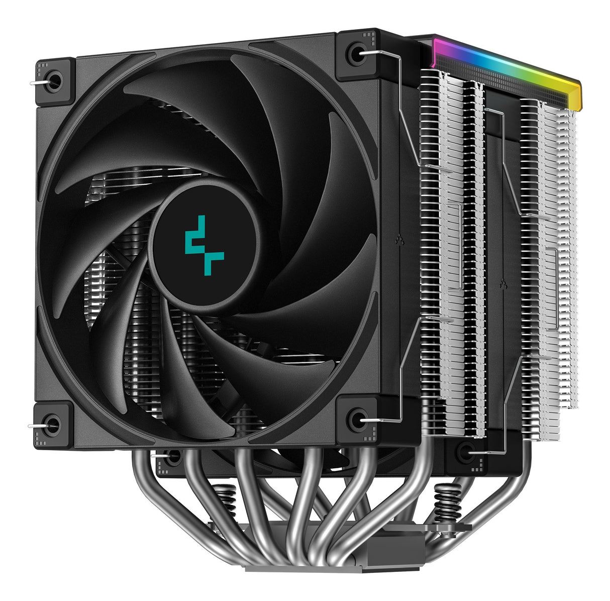 EAN 6933412729518 - DeepCool AK620 Digital SE Procesador Refrigerador de aire 12 cm Negro, Blanco 1 pieza(s) imagen 2