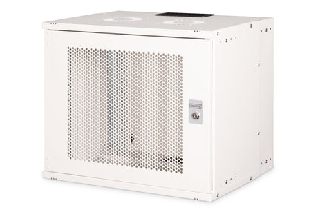 EAN 4016032499039 - Digitus DN-49209 armario rack 9U Bastidor de pared Gris claro imagen 1