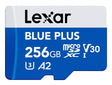 EAN 0843367139118 - Lexar Blue Plus 256 GB MicroSDXC UHS-I imagen 1