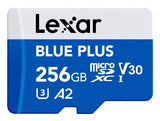 EAN 0843367139118 - Lexar Blue Plus 256 GB MicroSDXC UHS-I imagen 1