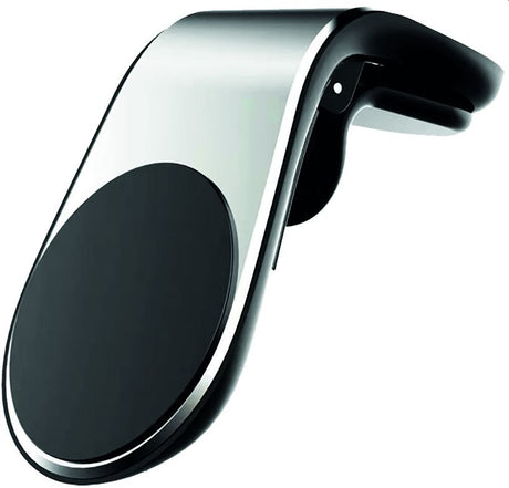 EAN 4010425972222 - 2GO CarClip Soporte pasivo Teléfono móvil/smartphone Negro, Plata imagen 1