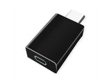 Roline Usb Typ-C Datenblockier-Adapter