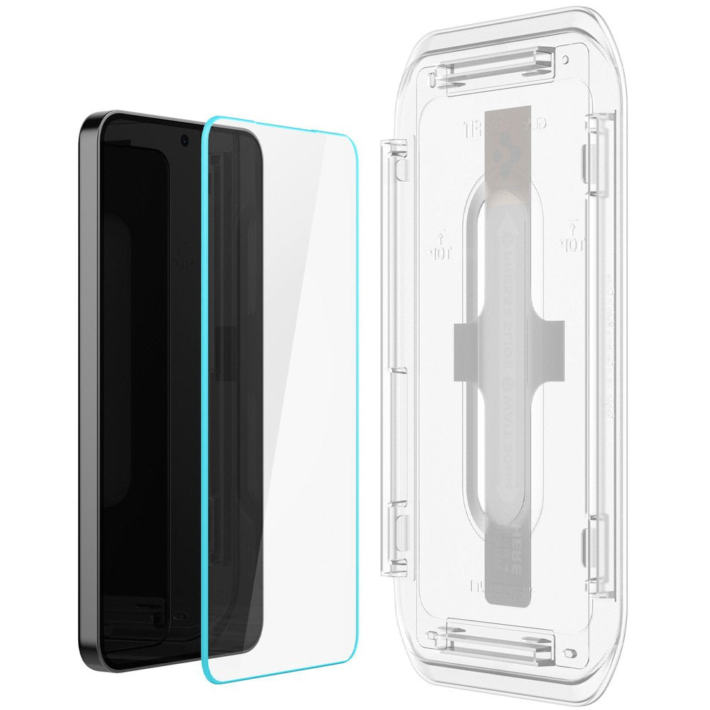 Spigen Glas.Tr Ez Fit 2-Pack - Szklo Hartowane Do Samsung Galaxy S24 (2 Sztuki)