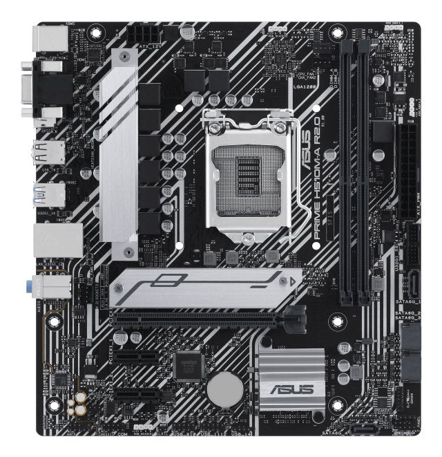 EAN 4711387234891 - ASUS PRIME H510M-A R2.0 Intel H510 LGA 1200 (Socket H5) micro ATX imagen 2