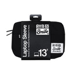 Smile Akira Funda Para Portátil 33 Cm (13") Funda Negro
