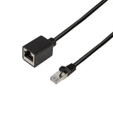 EAN 4052792067941 - LogiLink CQX063S cable de red Negro 3 m Cat6a S/FTP (S-STP) imagen 1