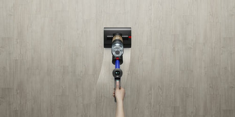 EAN 5025155096772 - Dyson Wash G1 Aspiradora escoba Batería Húmedo Sin bolsa Negro, Azul imagen 11