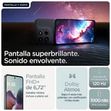 EAN 840023292149 - Motorola moto g56 5G 17,1 cm (6.72") Ranura híbrida Dual SIM Android 15 USB Tipo C 8 GB 256 GB 5200 mAh Gr imagen 13