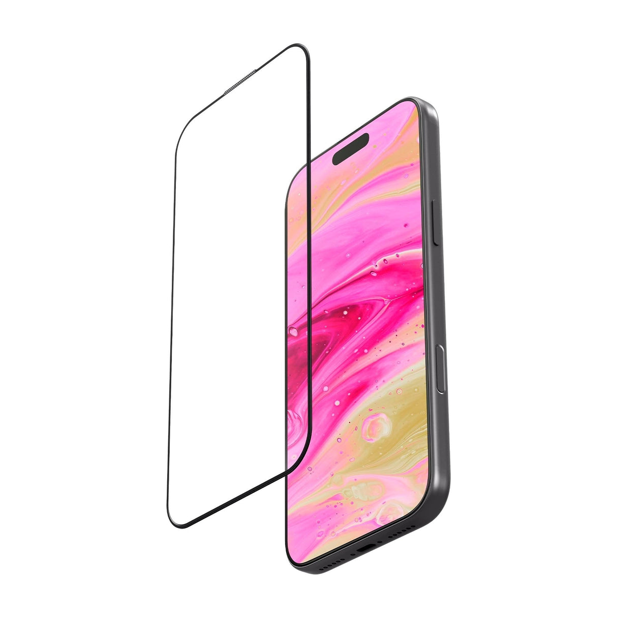 Laut Prime Gls For Iphone 17 Air - Clear