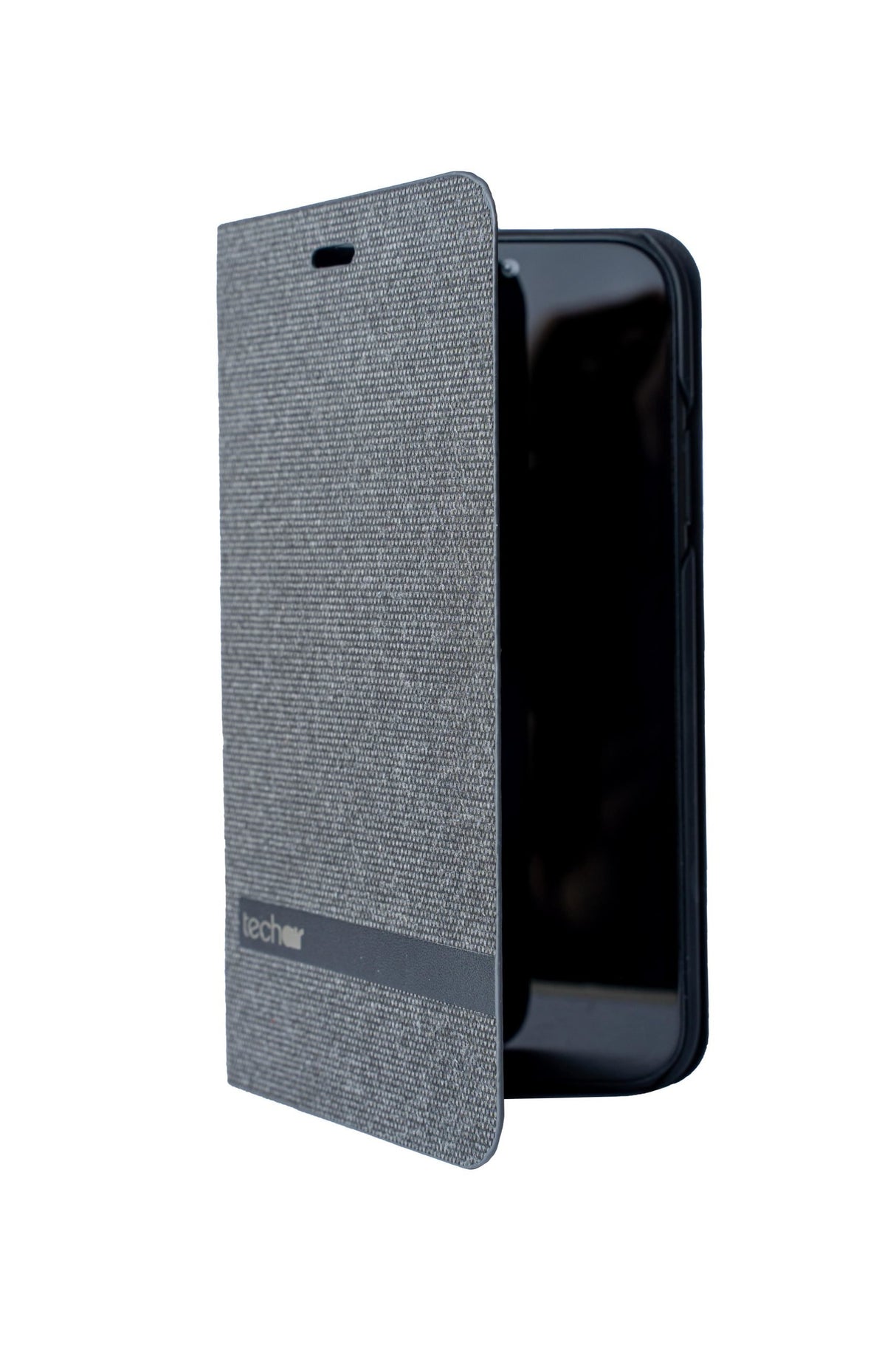 EAN 5060369674880 - Techair Classic essential funda para teléfono móvil 11,9 cm (4.7") Folio Gris imagen 2