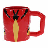 Taza 3d Reactor Iron Man Marvel 500ml