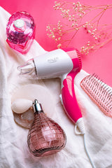 EAN 5903887802246 - Adler AD 2259 secador 1200 W Rosa, Blanco imagen 9