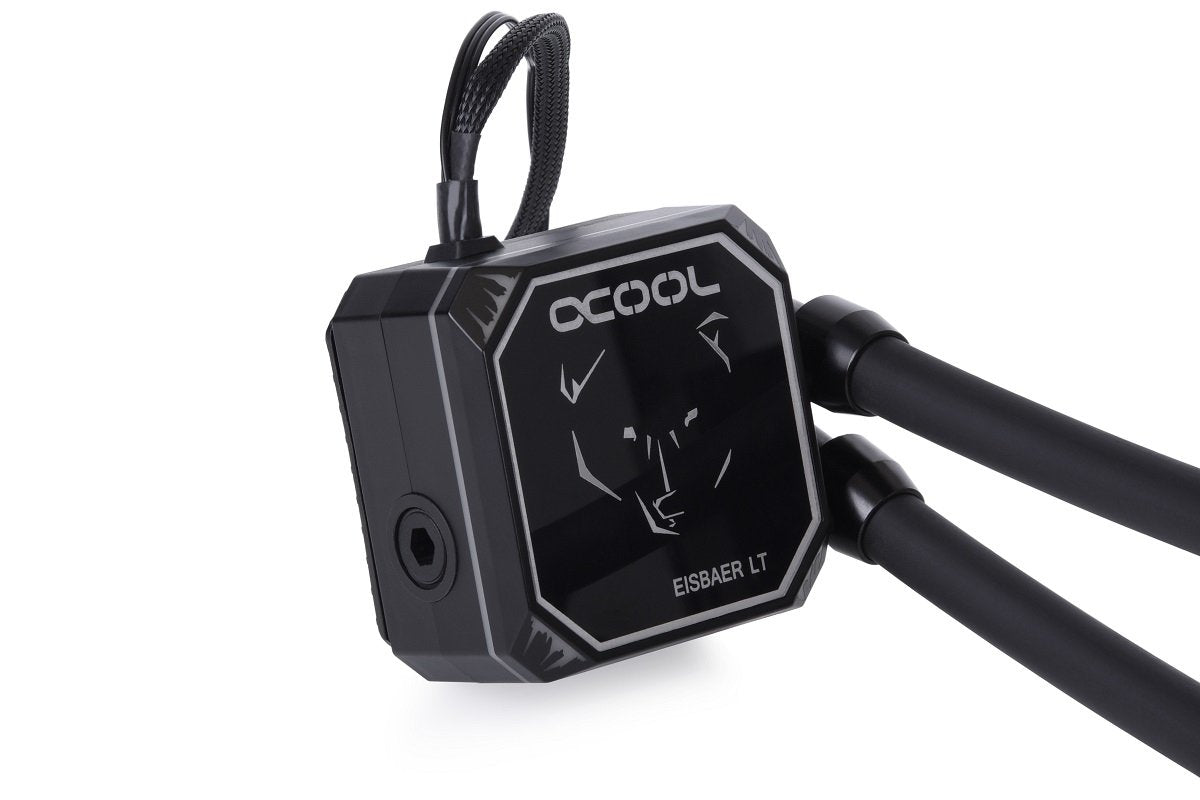 Refrigeracion Liquida Alphacool Eisbaer Lt360 Rgb  11679