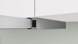Bosch Home Dfl063w57 Serie 2, Campana Extractora Plateada, 60 Cm Dfl063w57