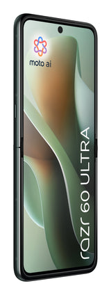 EAN 840023293221 - Motorola razr 60 ultra 17,7 cm (6.96") SIM doble Android 15 5G USB Tipo C 16 GB 512 GB 4700 mAh Azul, Verd imagen 5