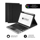 Funda + Teclado Tablet Ipad Pro Bluetooth 11'' Touchpad Black Subblim