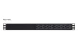 EAN 4719264648908 - ATEN PE0118SG unidad de distribución de energía (PDU) 18 salidas AC Negro imagen 2
