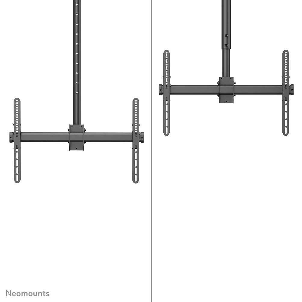 Soporte Techo Neomounts Deh 37"-70" 1tft 1gelenk H:106-156cm Máx.50 Schwa