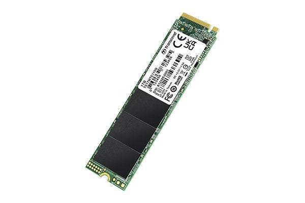 Disco Ssd Transcend 1tb M.2 2280pcie Gen3x4 Qlc Sin Dram