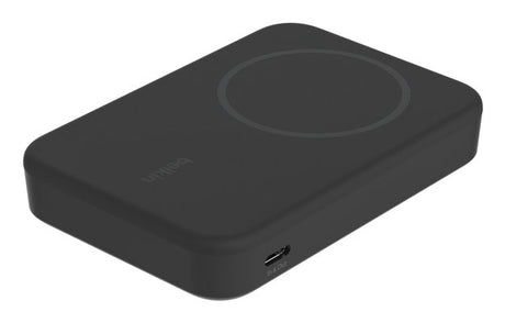 EAN 0745883872091 - Belkin BoostCharge Pro 8000 mAh Cargador inalámbrico Negro imagen 3