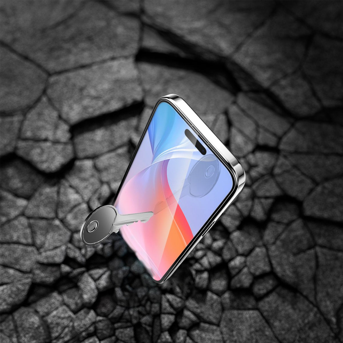 EAN 4252011909605 - 4smarts 541203 protector de pantalla o trasero para teléfono móvil Apple 1 pieza(s) imagen 6