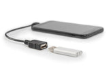 EAN 4016032339076 - Digitus AK-300313-002-S cable USB USB 2.0 Micro-USB B USB A Negro imagen 3