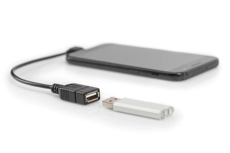 EAN 4016032339076 - Digitus AK-300313-002-S cable USB USB 2.0 Micro-USB B USB A Negro imagen 3