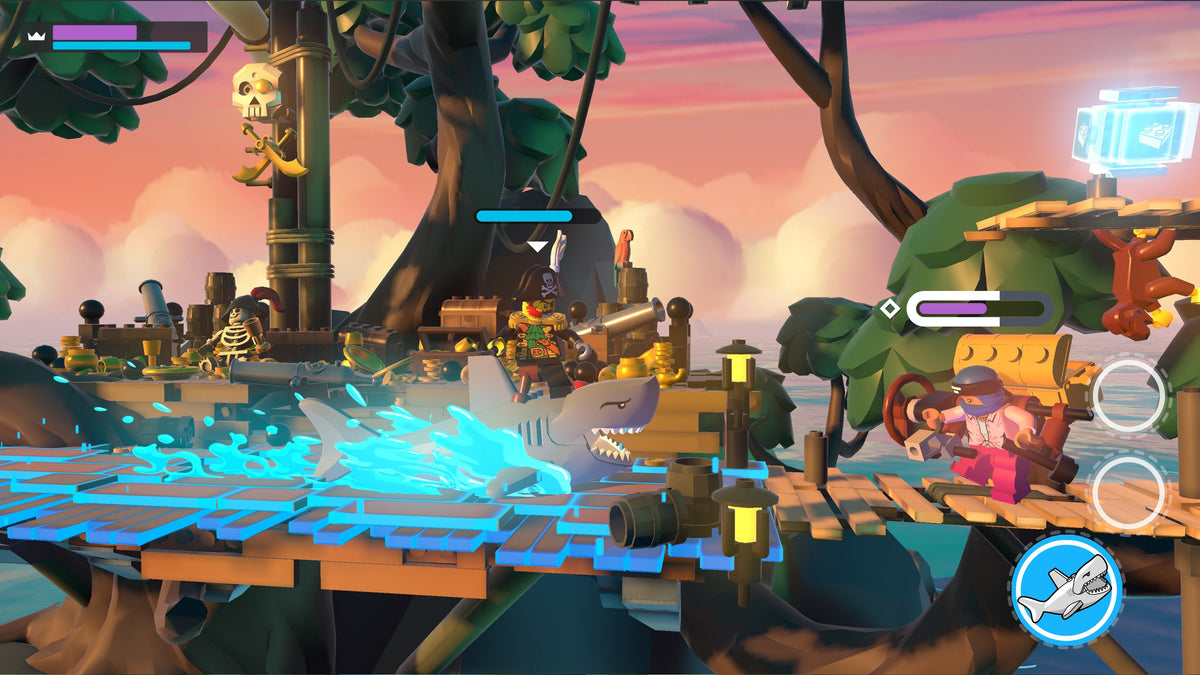 Juego Lego Brawls Playstation 5
