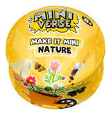 Mga Entertainment Miniverso De Mga: Make It Mini Nature Series 3 Mini Coleccionables, Elaboración De Artículos Variados 546962-Euc